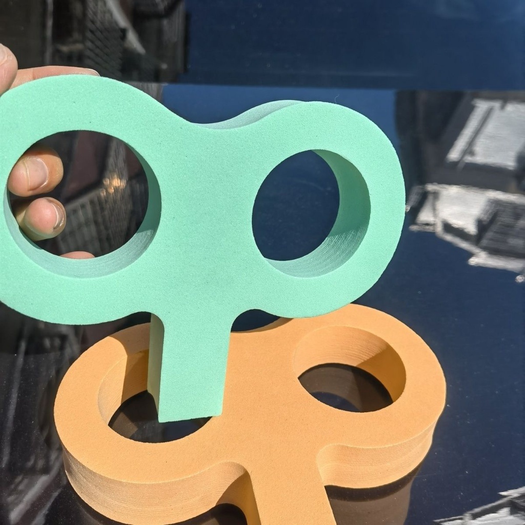 Mô Hình Xe Hơi Mini Lên Dây Cót Thiết Kế Dễ Thương