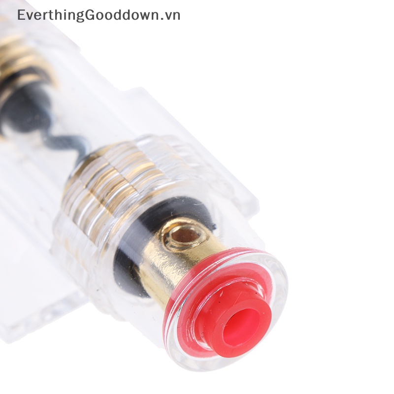 Giá Đỡ Cầu Chì &amp; Cầu Chì Chuyên Dụng Cho Xe Hơi