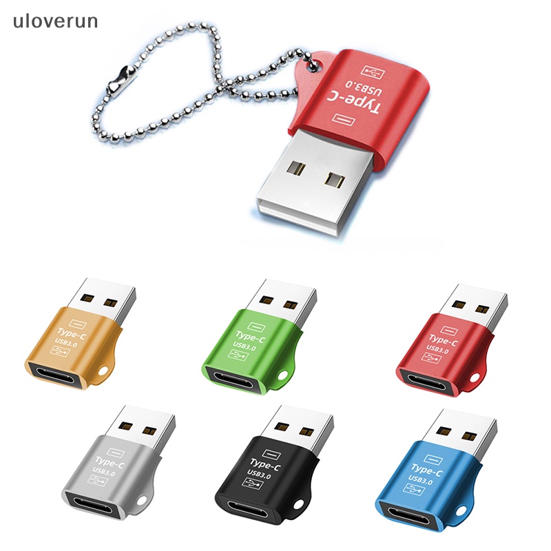 Đầu Chuyển Đổi USB 3.0 Sang Type-C Chuyên Dụng Cho Điện Thoại
