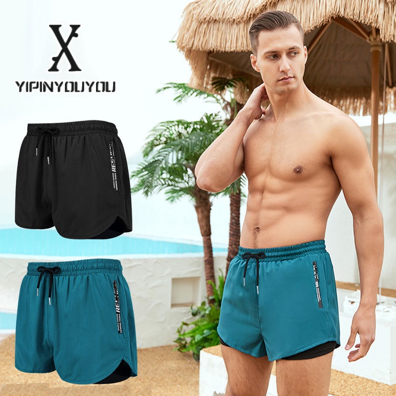 YIPINYOUYOU (MớI) Quần Bơi Thể Thao DàNh Cho Nam