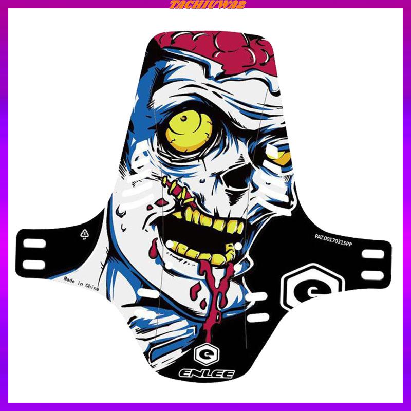 Tấm Chắn Bùn Trước Sau Tachiuwa2 Cho Xe Đạp Leo Núi