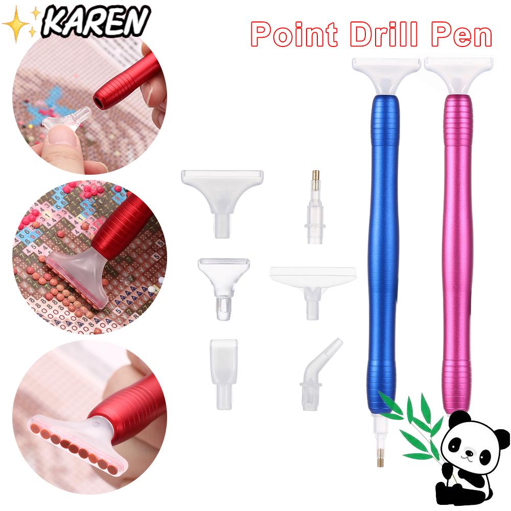 Bút Khoan Thủ Công 5D Chất Lượng Cao