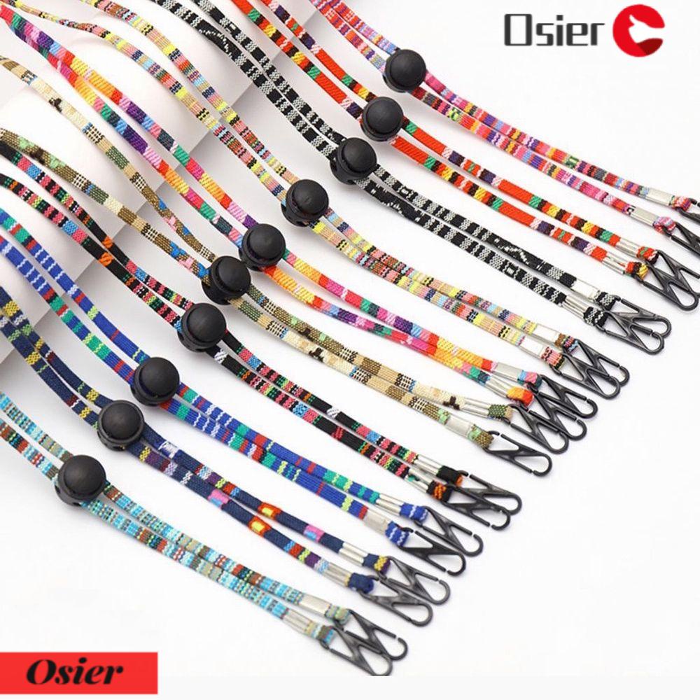 Dây Đeo Mắt Kính Có Khóa Cài 1 Cái Cho Nam &amp; Nữ