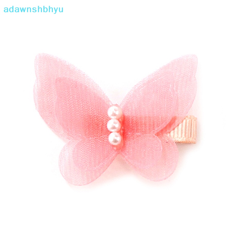 Set 5 Kẹp Tóc Hình Nơ Xinh Xắn Cho Bé Gái