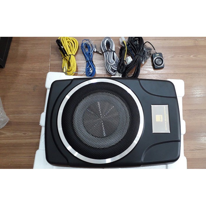 LOA SUB GẦM GHẾ MBQ AW-800E CHÍNH HÃNG BẢO HÀNH 12 THÁNG