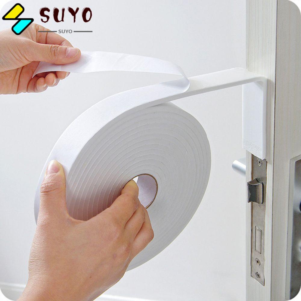 Cuộn Băng Dán Niêm Phong Tự Dính Cách Âm Chống Va Chạm Tiện Dụng