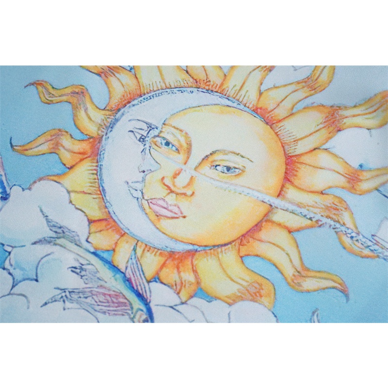 Ca-sa &amp; Blanc-ca &amp; - Áo Sơ Mi Tay Dài In Họa Tiết Cổ Điển Mới Nhất Hợp Thời Trang