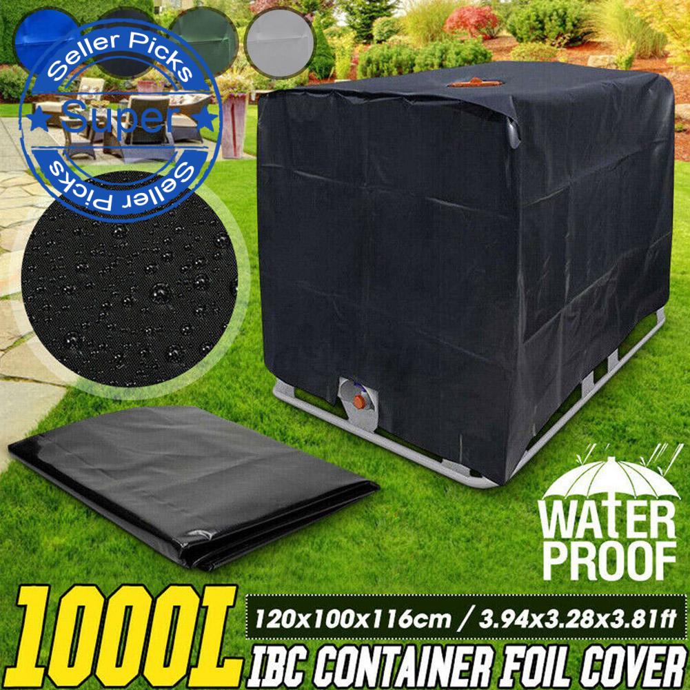 Vỏ Bọc Bảo Vệ Bình Nước Chống Bụi Bẩn R3J5 1000 Lít Tiện Dụng Cho Sân Vườn