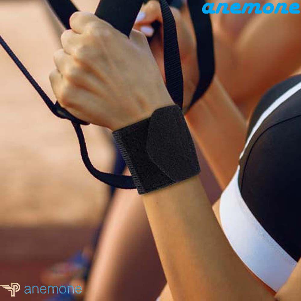 Băng Quấn Bảo Vệ Cổ Tay Thấm Hút Mồ Hôi Khi Chơi Tennis / Thể Thao