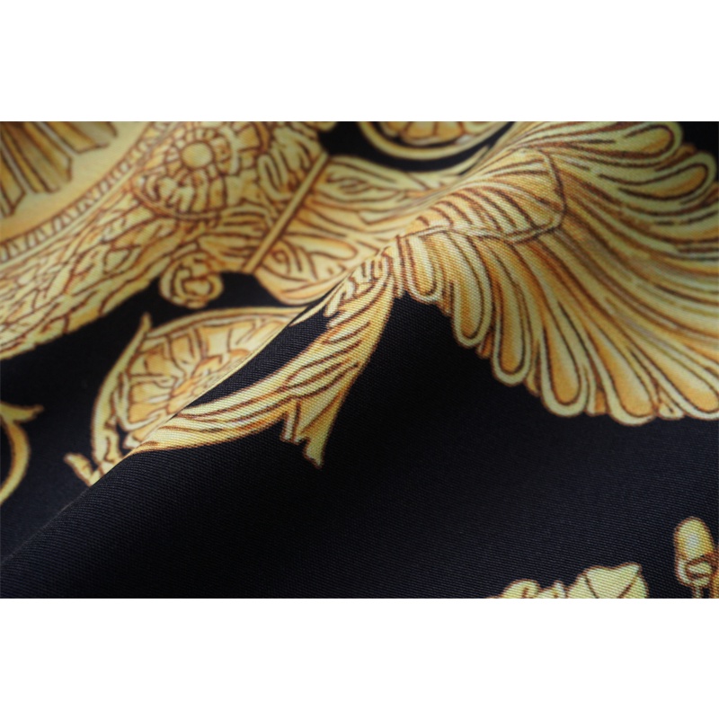 Quần Short Mùa Hè In Họa Tiết Mây Cá Tính Mới