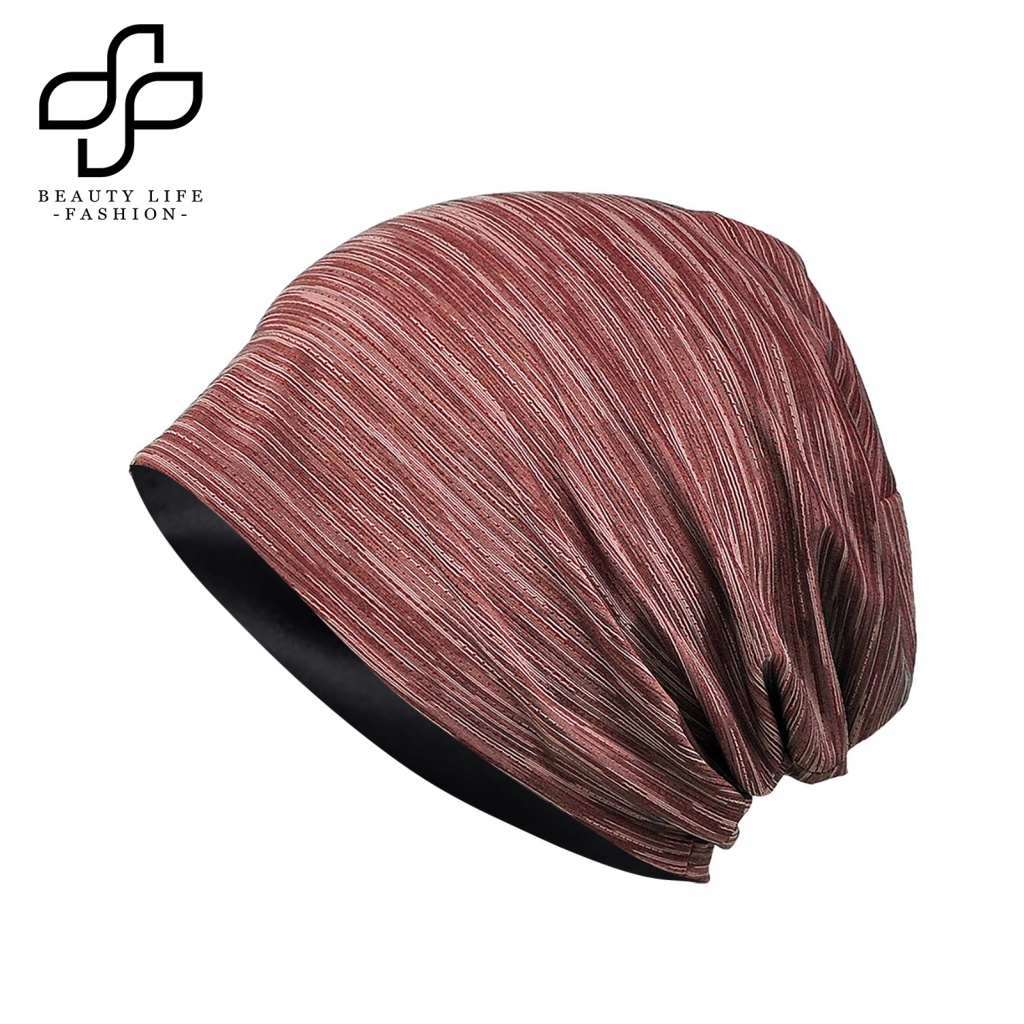 Mũ Lưỡi Trai Thoáng Khí Chống Nắng Họa Tiết Kẻ Sọc Thời Trang Dùng Chạy Bộ Đường Dài