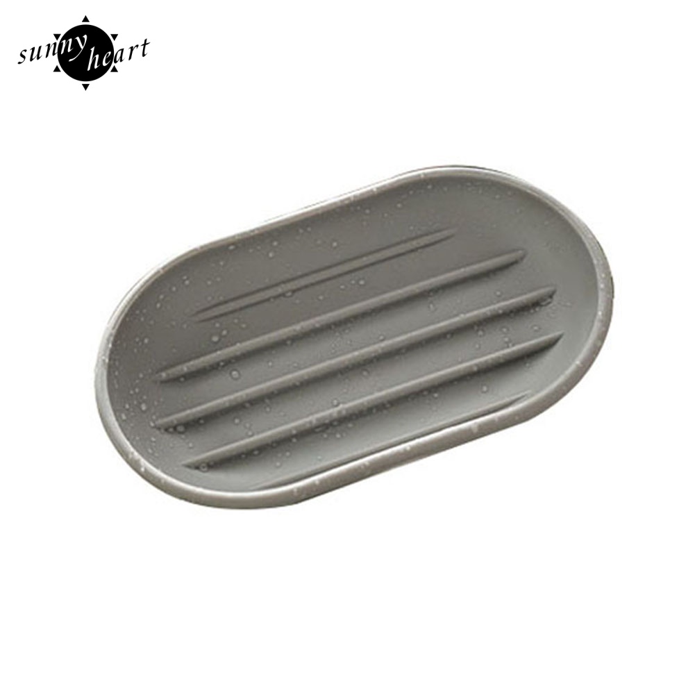 Khay Giá Đỡ Xà Phòng Mút Rửa Chén Dành Cho Phòng Tắm