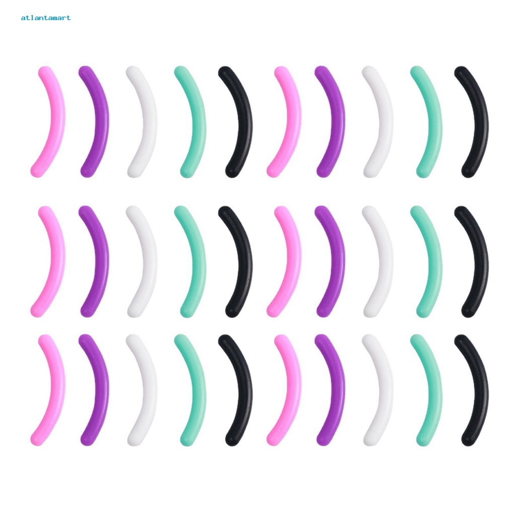 Túi Đựng Đồ Dùng Cao Cấp Tiện Dụng| Hộp 30 Miếng Đệm Silicone Uốn Cong Lông Mi Độ Đàn Hồi Cao Kèm Hộp Đựng Tiện Lợi Dành Cho Nữ