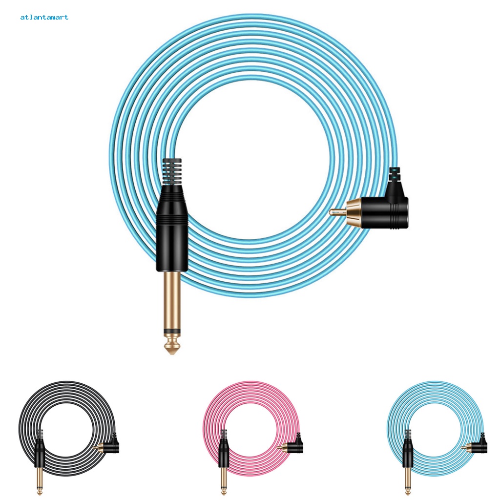 Túi Đựng Đồ Dùng Cao Cấp Tiện Dụng| Dây Silicone Nối Động Cơ Máy Xăm Chuyên Nghiệp