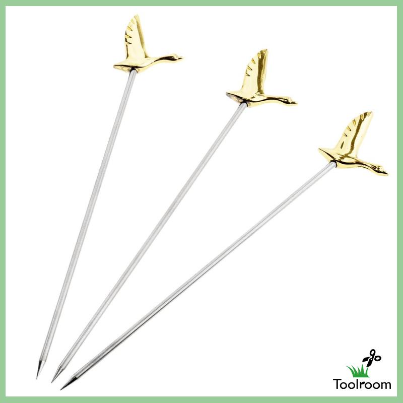 Bộ 3 Cây Gắp Cocktail Bằng Thép Không Gỉ Tiện Dụng #1