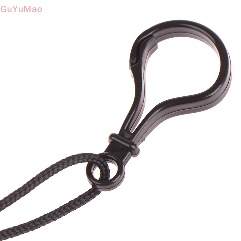 [cxGUYU] Móc Khóa Ba Lô / Móc Khóa Xe Hơi Hình Chú Chó Đen Nhồi Bông Sáng Tạo DIY PRTA