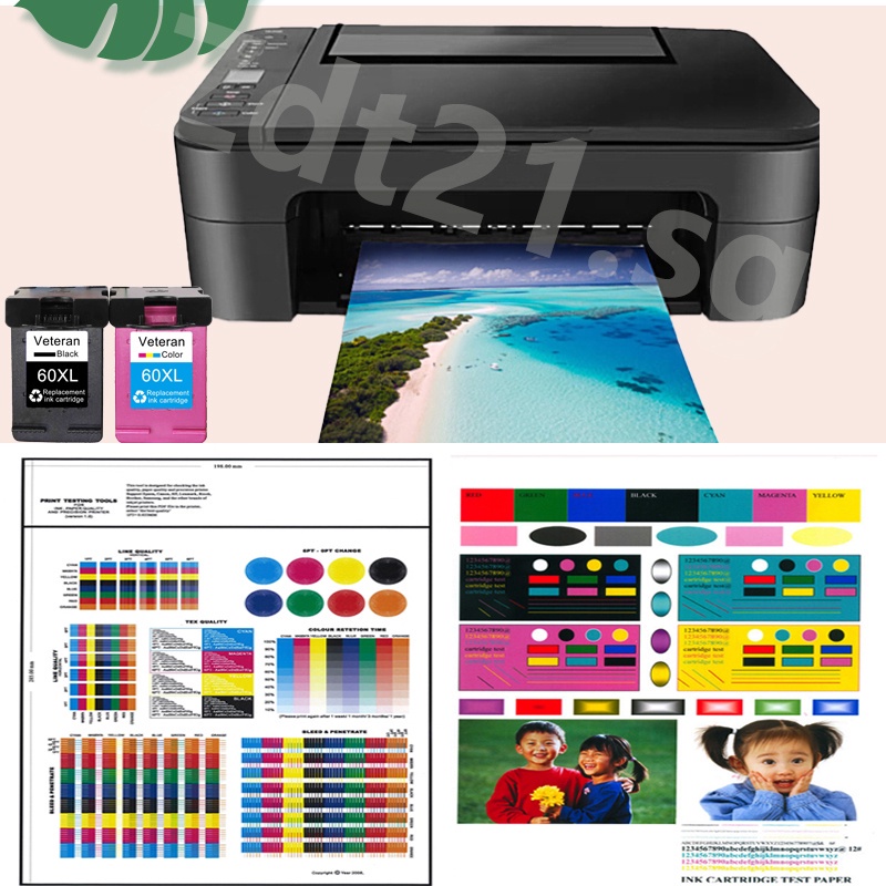 Hp Hộp Mực In Cho Máy Tính HP 305 305XL HP Deskjet 2710 2720 plus 4110 4120 4130 6010 6020 2723