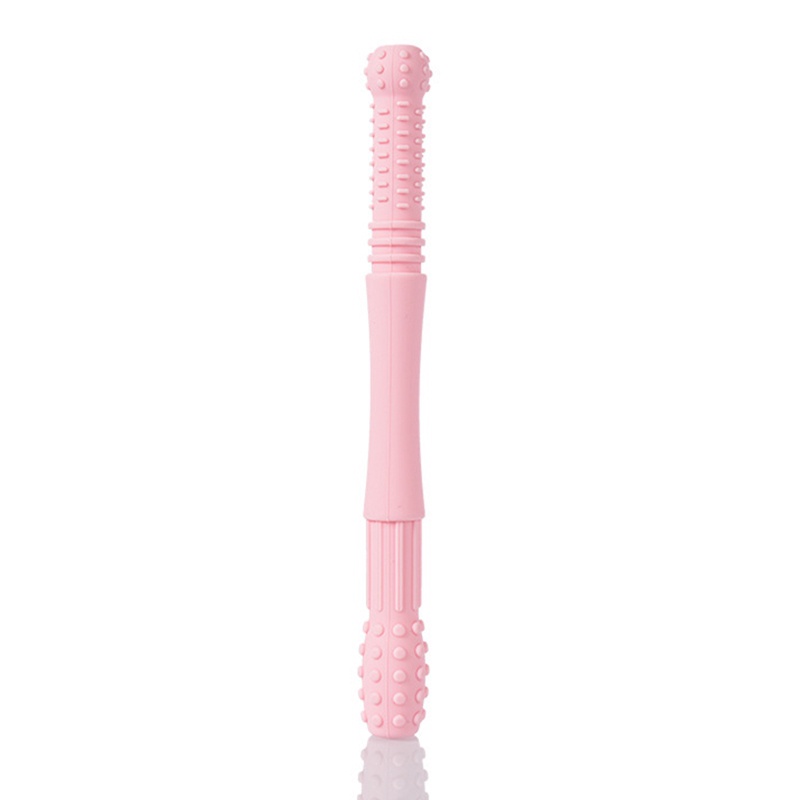 Đồ Chơi Gặm Nướu Bằng Silicone An Toàn Dành Cho Trẻ