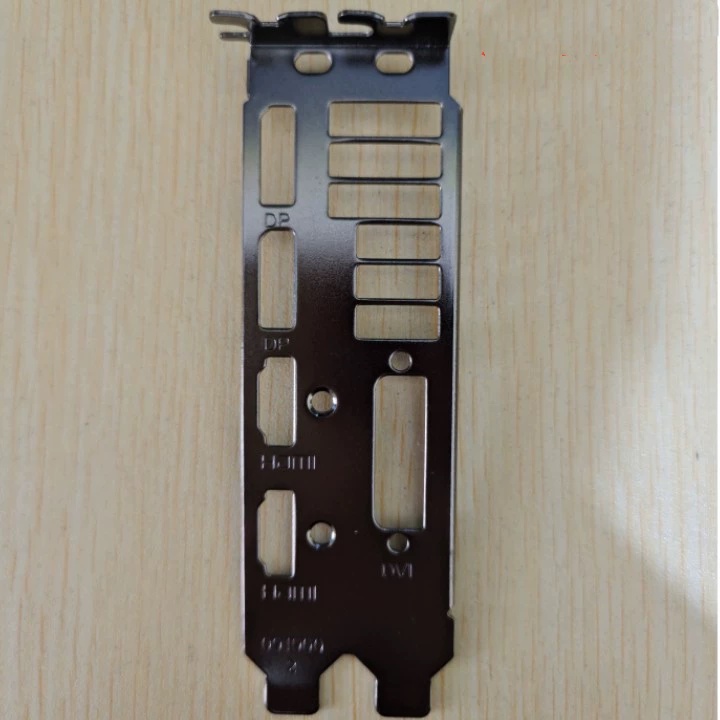 Mới Sapphire RX Thương Hiệu 580 2048SP Card Đồ Họa Phụ Kiện Chống Bụi Vách Ngăn Sắt Bar pxa9