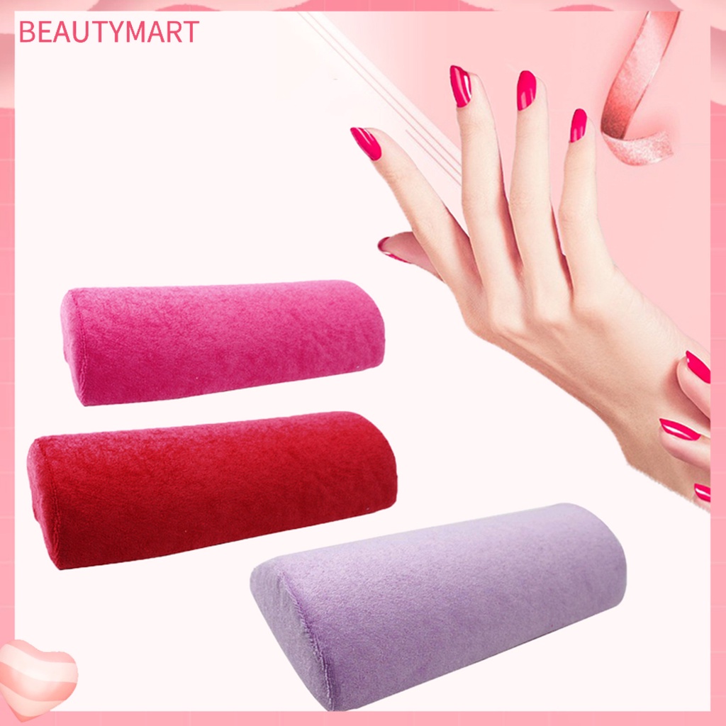 Gối Kê Tay Làm Móng Mềm Mại Thoải Mái Có Khóa Kéo Dùng Cho Salon