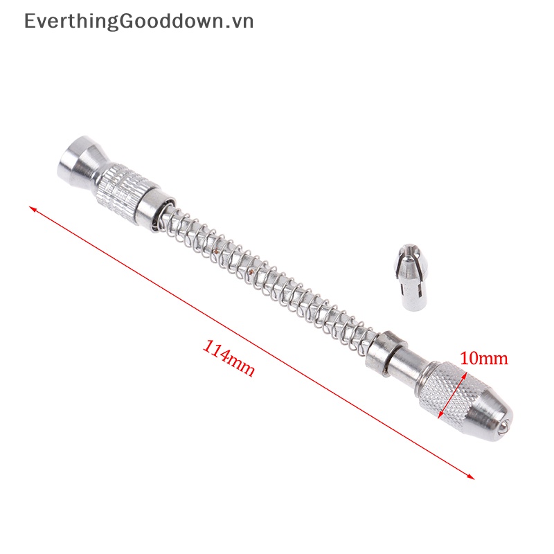 Máy Khoan Cầm Tay Xoắn Ốc Bằng Kim Loại