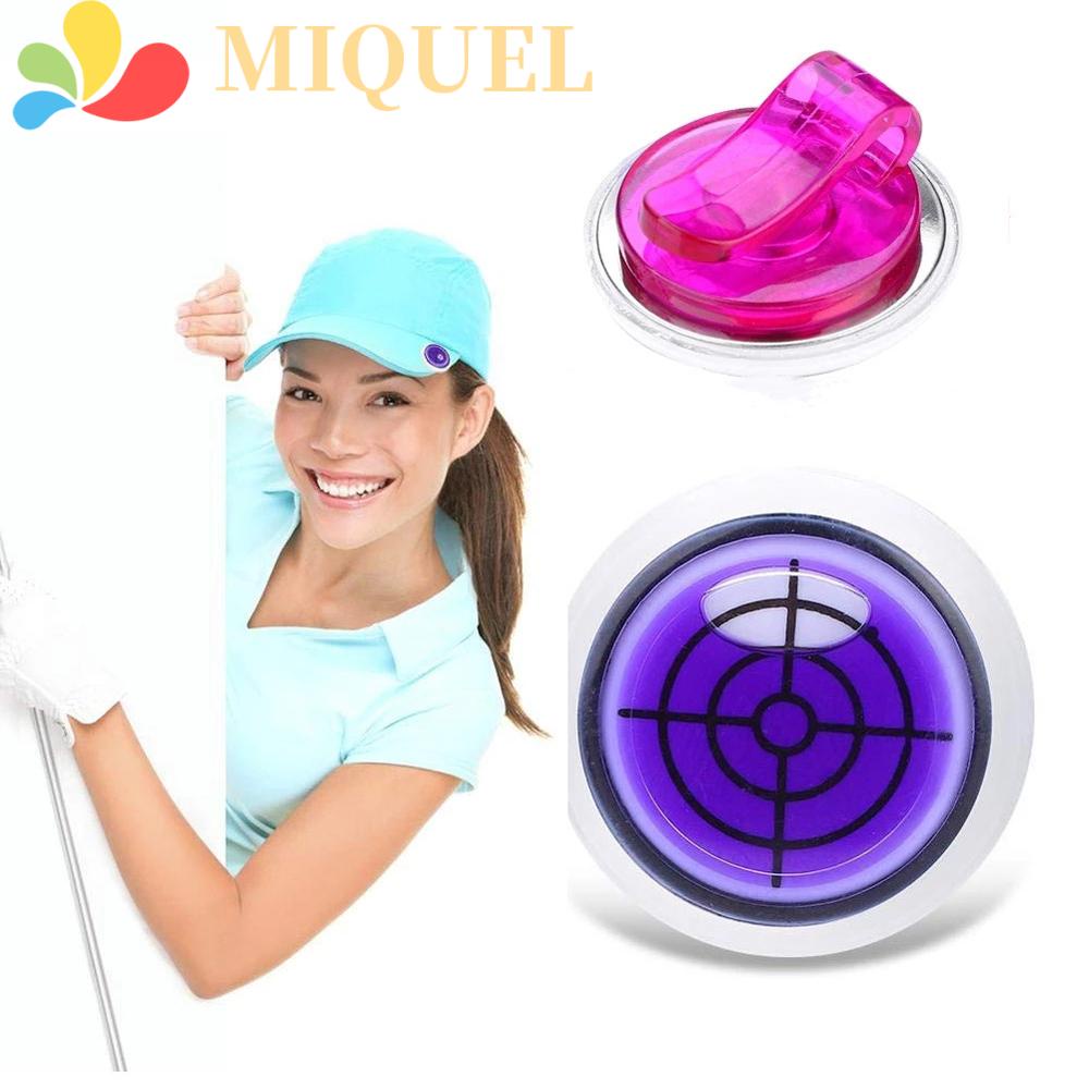 Dụng Cụ Đánh Dấu Vị Trí Bóng Golf Nhiều Màu Sắc
