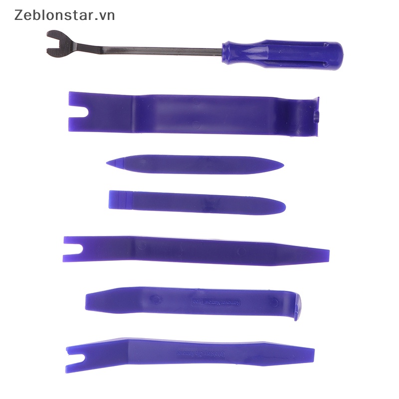 Bộ 5 Dụng Cụ Tháo Lắp Nội Thất Xe Hơi Chuyên Dụng Tiện Lợi