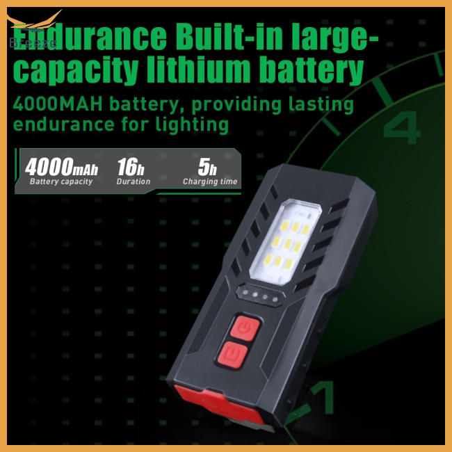 Đèn Pha Led Gắn Phía Trước Xe Đạp An Toàn Tiện Dụng