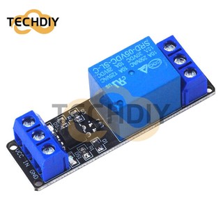 Bảng mạch điều khiển cách ly quang 5v 12v 24v 1 kênh plc