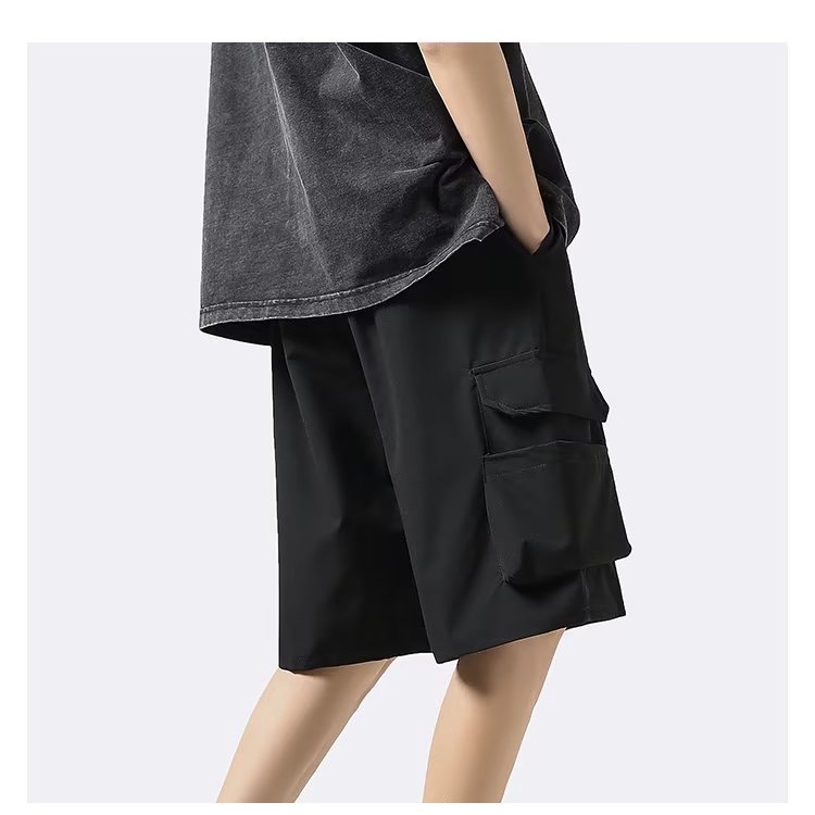 Quần Lửng Mùa Hè Màu Sắc Thời Trang Dành Cho Nam