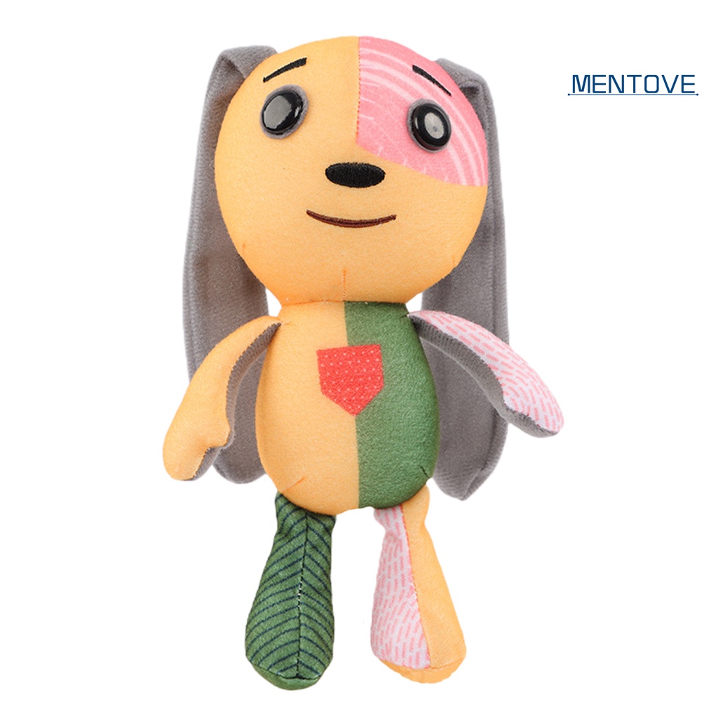 Thú Nhồi Bông Hình Thỏ / Gấu / Hề Hoạt Hình 20 / 25cm Bằng Cotton PP Mềm Mại Trang Trí Nhà Cửa