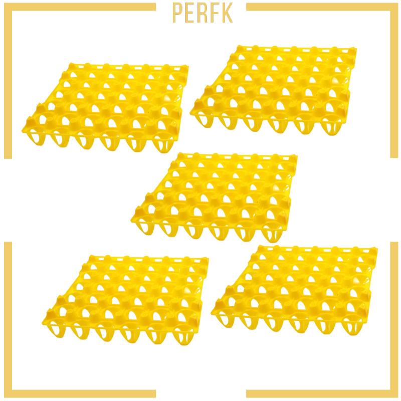 Giá Đỡ Trứng 30 Ngăn Có Thể Tái Sử Dụng Tiện Lợi