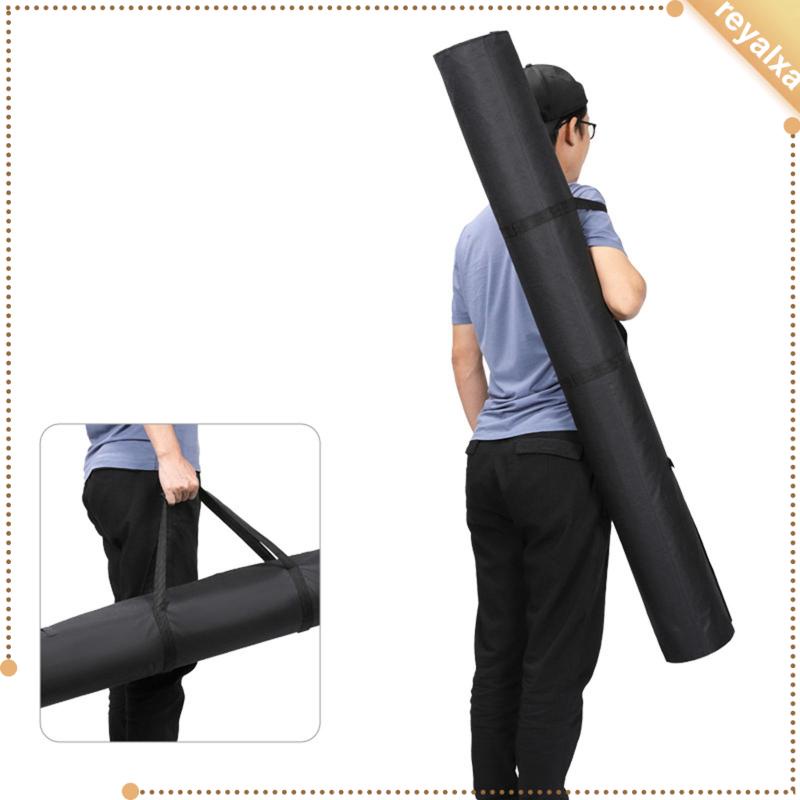 Túi Đựng Đèn Flash / Tripod Trọng Lượng Nhẹ Chống Thấm Nước + Giá Đỡ Ba Chân Tiện Dụng