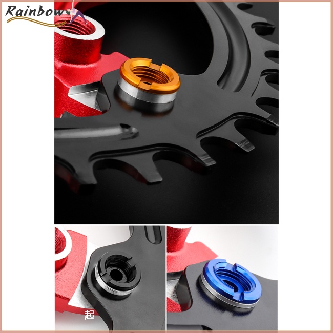 Bộ 20 Ốc Vít 1mm / 2mm Chuyên Dụng Cho Sên Xe Đạp