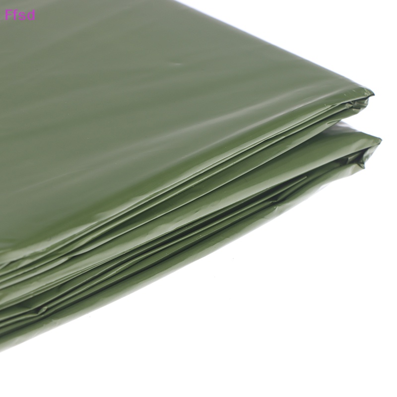 {Ffsd} Chăn Nhiệt Cứu Hộ Khẩn Cấp Mylar An Toàn Dùng Ngoài Trời * Bán Chạy