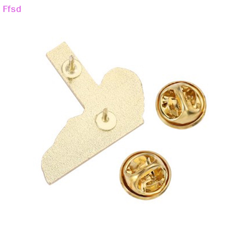 {Ffsd} I Saw That Ghim Cài Áo Tráng Men Hình Chúa Jesus Quà Tặng Trang Sức Hoạt Hình * Hàng Bán Chạy