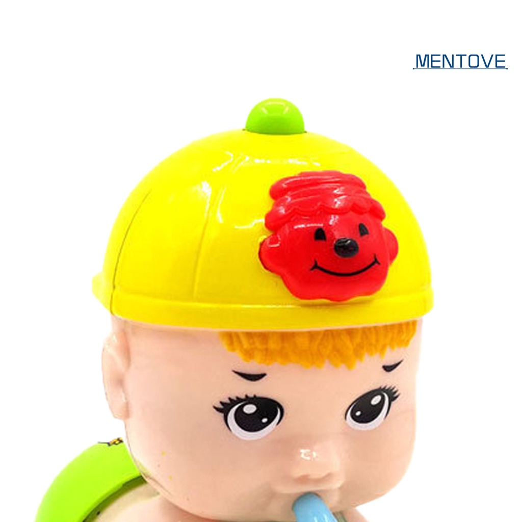 Bình Sữa Đồ Chơi Cho Bé Bò Không Độc Hại