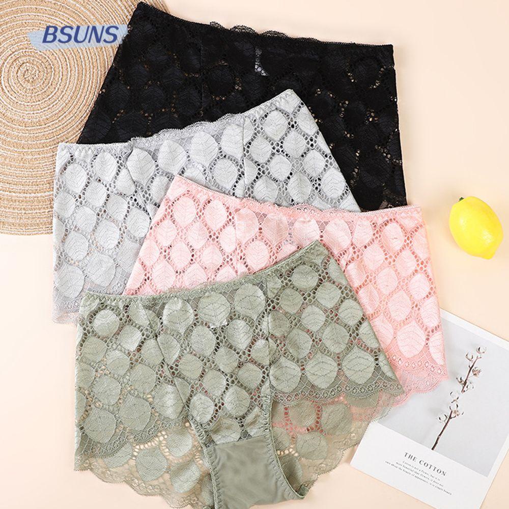 Quần Lót Nữ Dạng Lưới Thoáng Khí Quyến Rũ