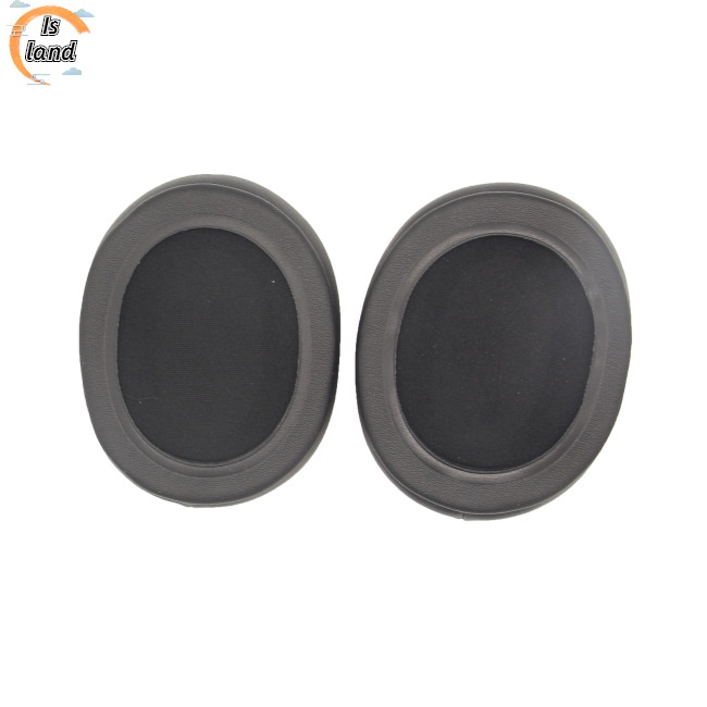 Set 2 Đệm Xốp Thay Thế Cho Tai Nghe Không Dây Audio-technica Ath-sr9 Dsr9bt Ath-ws990bt
