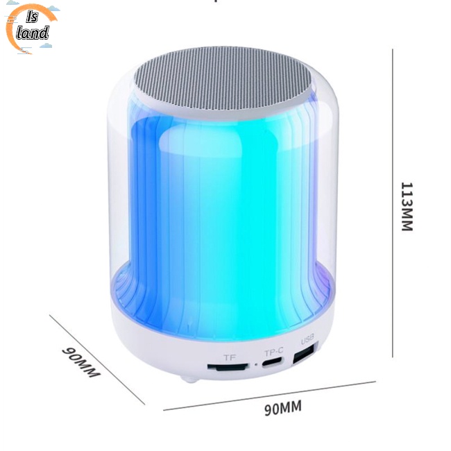 Loa Bluetooth Không Dây A22 Nhỏ Gọn Nhiều Màu Sắc Chất Lượng Cao