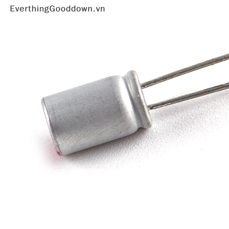 10 Tụ Điện Phân Rắn Thấp ESR 6.3V 220UF 270UF 330UF vn