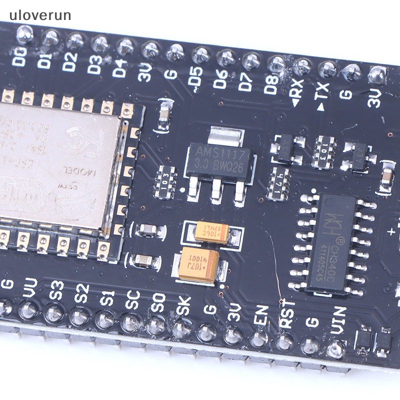 1 Mô Đun Cổng WIFI ESP8266 NodeMcu Lua V3 iot CH340 vn Chuyên Dụng