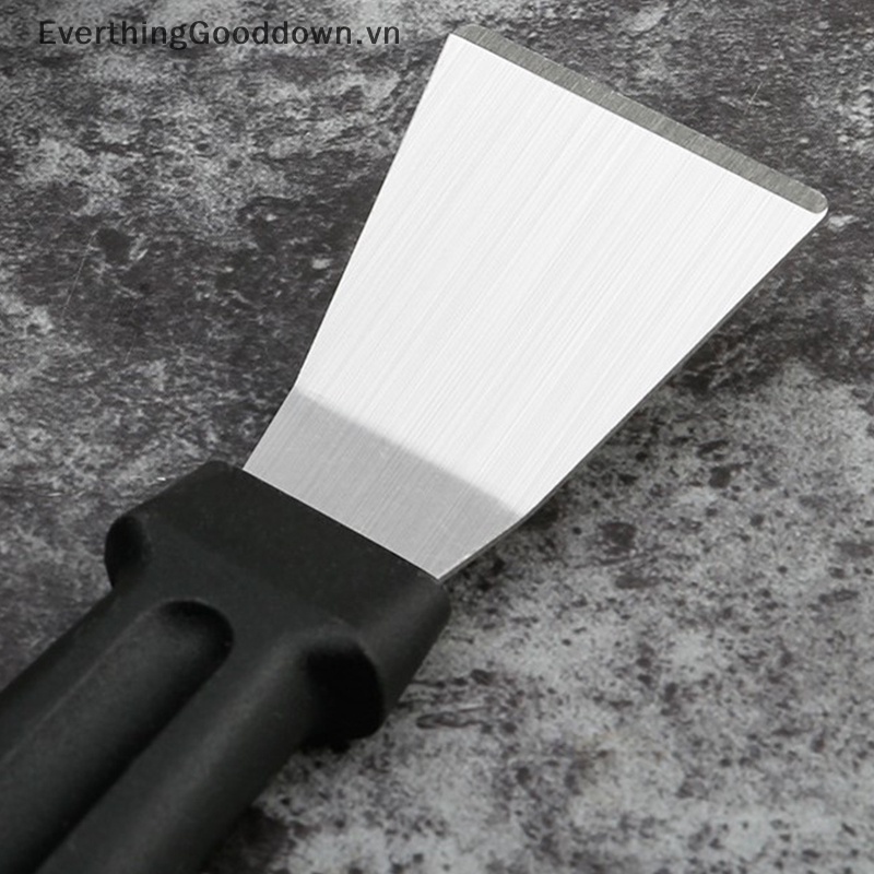 Xẻng Xúc Nấu Ăn Bằng Thép Không Gỉ Tiện Dụng Cho Nhà Bếp