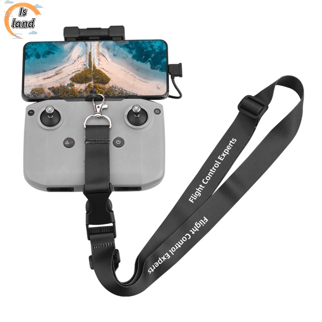 Dây Đeo Cổ Kèm Giá Đỡ Cho Điều Khiển Từ Xa Dji Mini 3 Pro Air2s