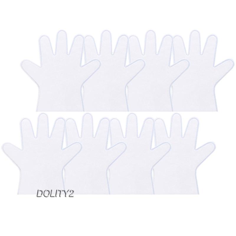 Bộ 8 Găng Tay Vệ Sinh Dùng Một Lần Cho Thú Cưng