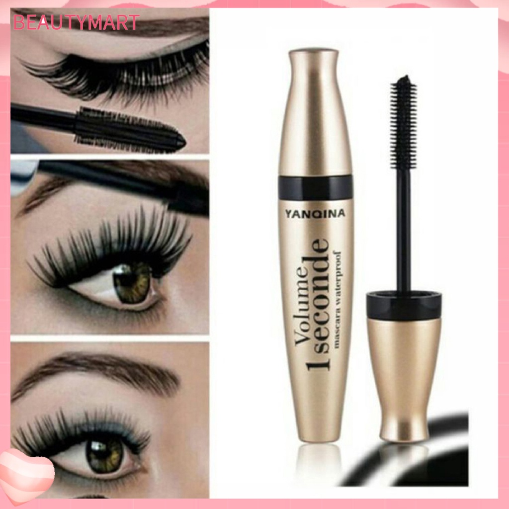 Mascara Chống Thấm Nước Không Nhòe Lâu Trôi Trang Điểm Làm Dài Và Dày Mi Tự Nhiên Cho Nữ