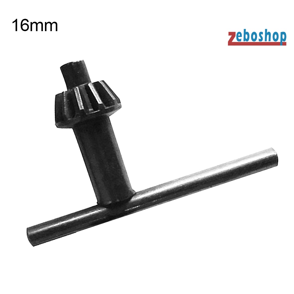 Khóa Kẹp Mũi Khoan Điện Chữ T 10 / 13 / 16mm Chuyên Dụng