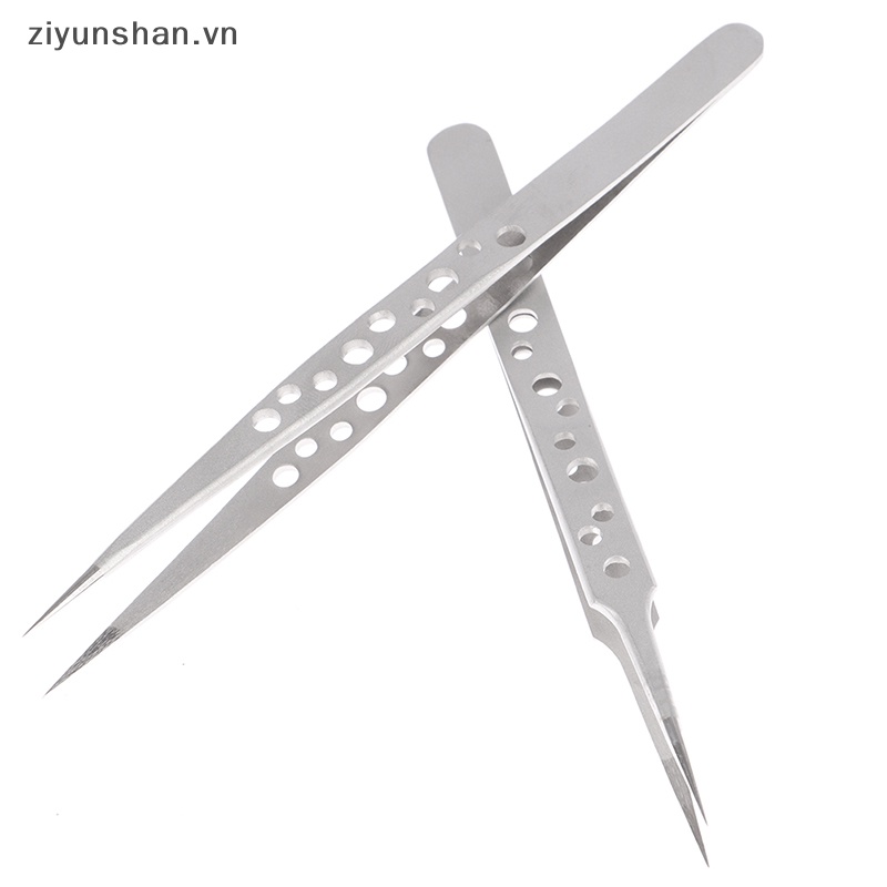 Nhíp Nam Châm Bằng Thép Không Gỉ Chống Tĩnh Điện