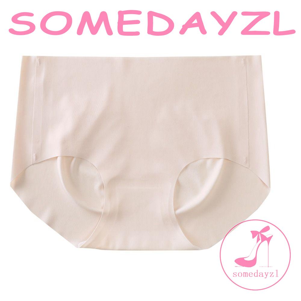 Quần Lót Thể Thao Định Hình Mông Mềm Mịn Không Đường May Cho Nữ