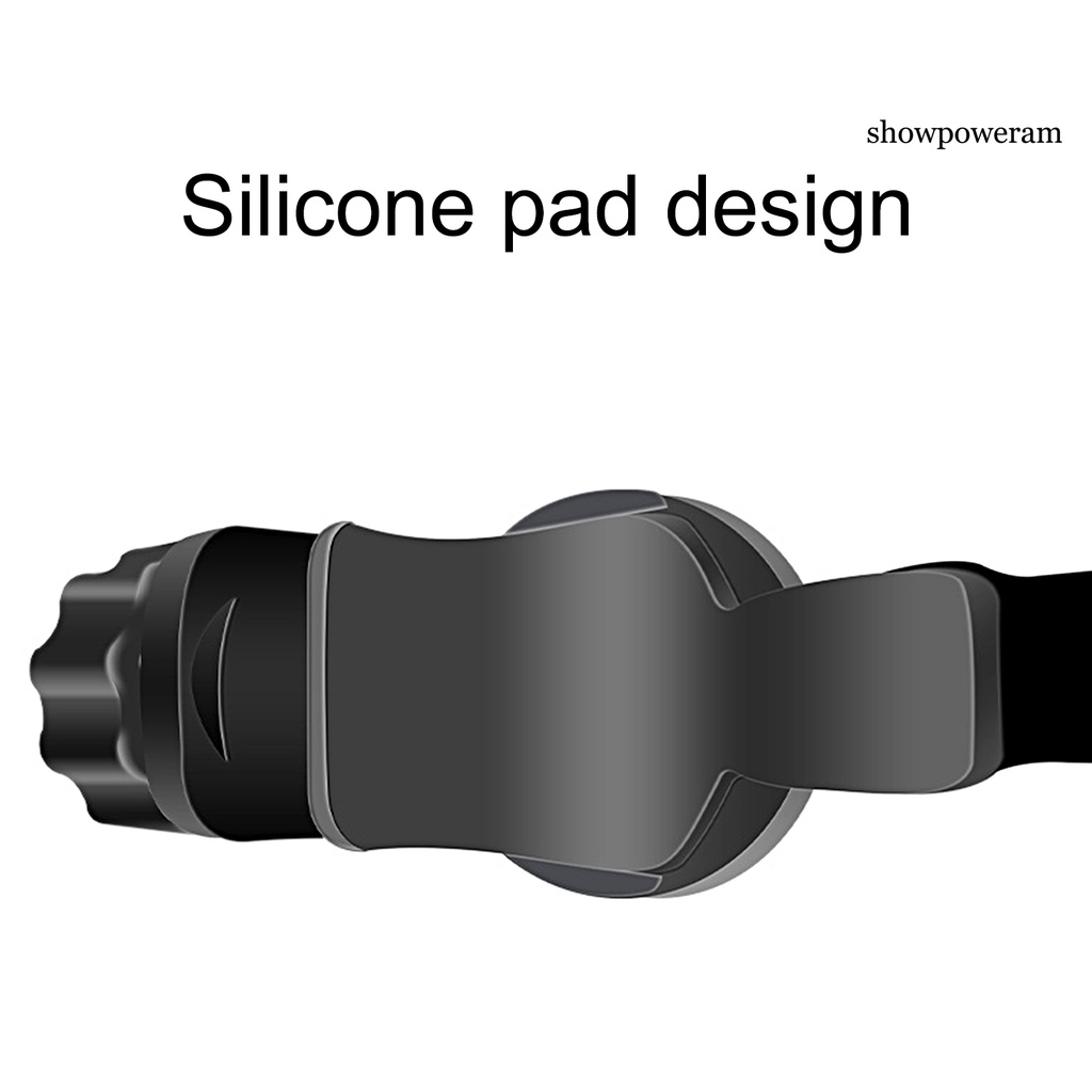 Giá Đỡ Đèn Trước Xe Đạp Chống Sốc Dễ Lắp Đặt Có Thể Điều Chỉnh